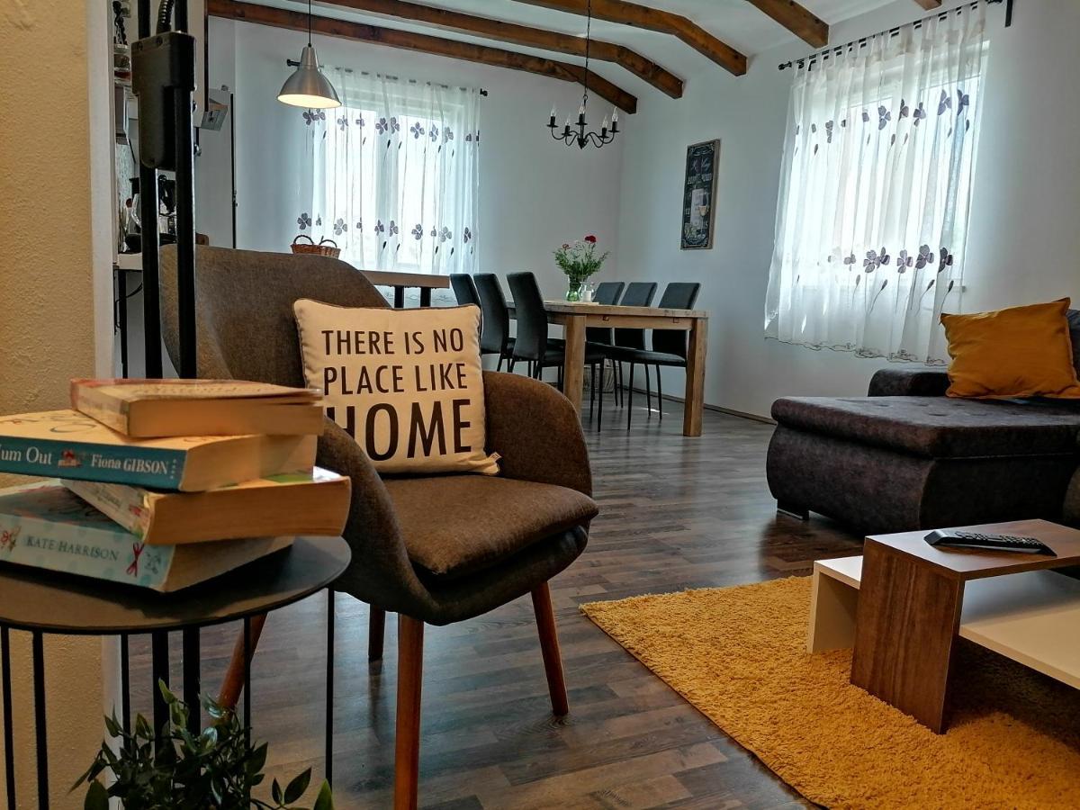 House Mario Near Rovinj Apartment Kanfanar Ngoại thất bức ảnh